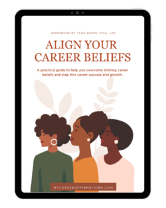 Align Your Career Beliefs Align Your Career Beliefs