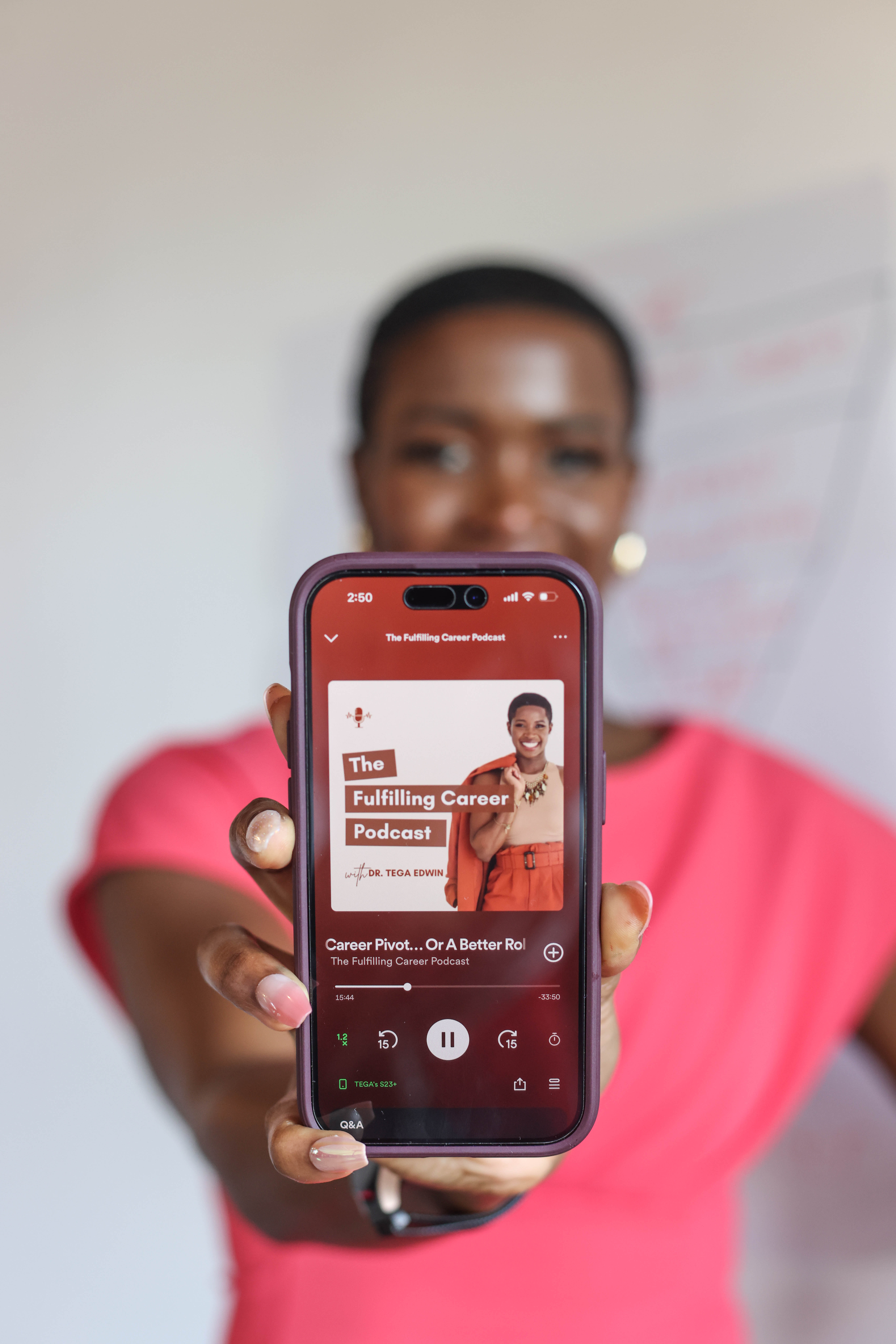 Fulfilling Career Podcast Fulfilling Career Podcast